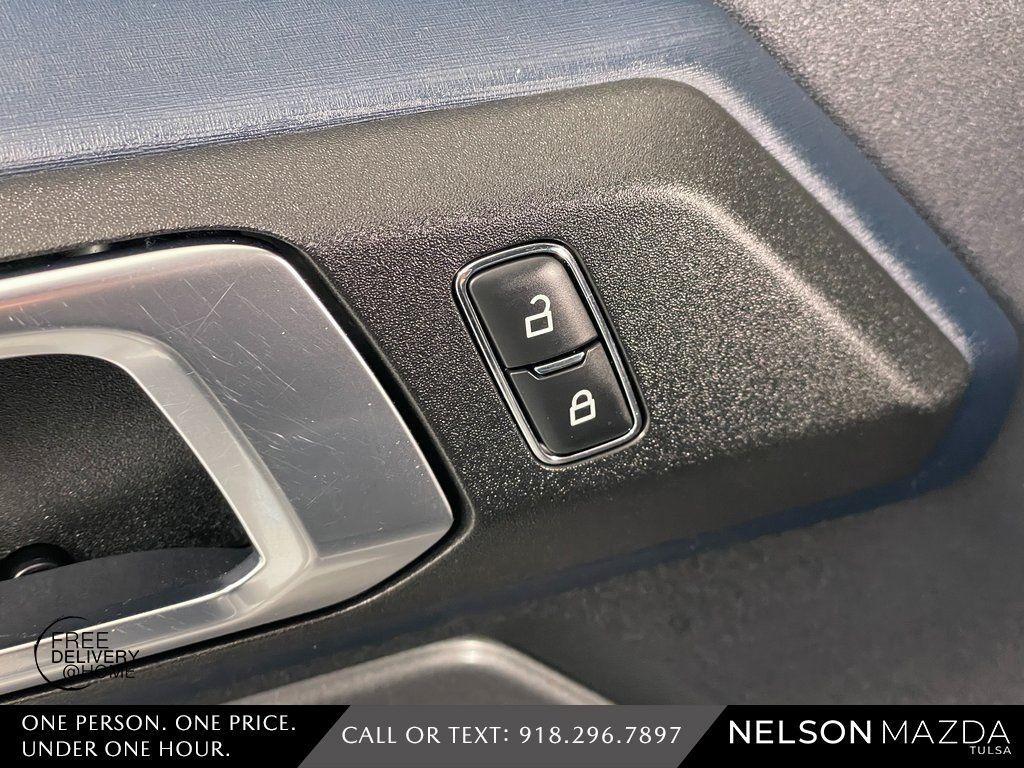 used 2022 Ford Bronco car, priced at $35,795