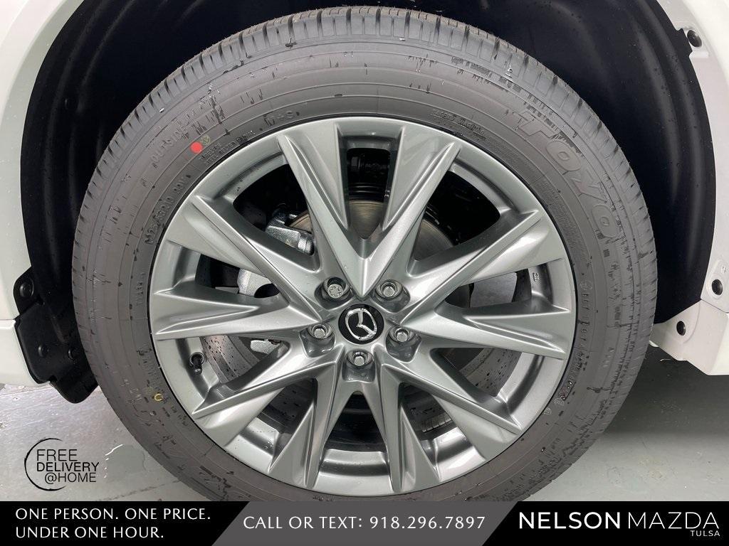 new 2025 Mazda CX-5 car, priced at $35,710