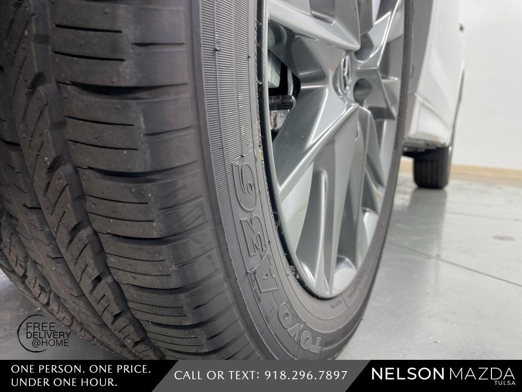 new 2025 Mazda CX-5 car, priced at $35,710