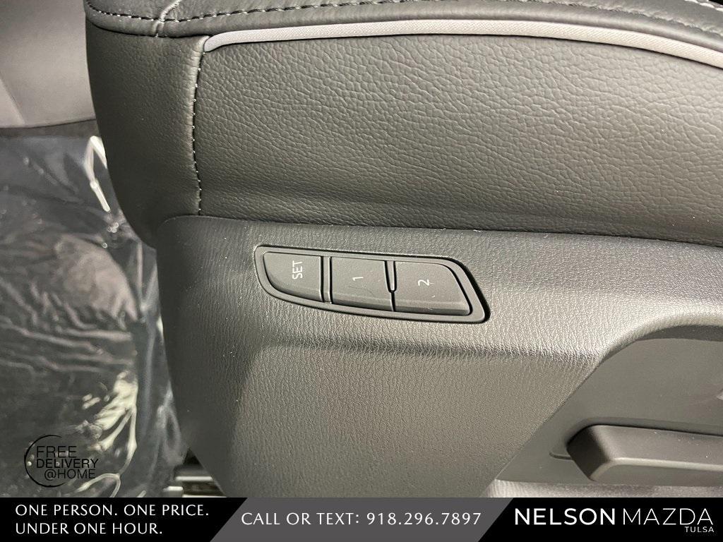 new 2025 Mazda CX-5 car, priced at $35,710