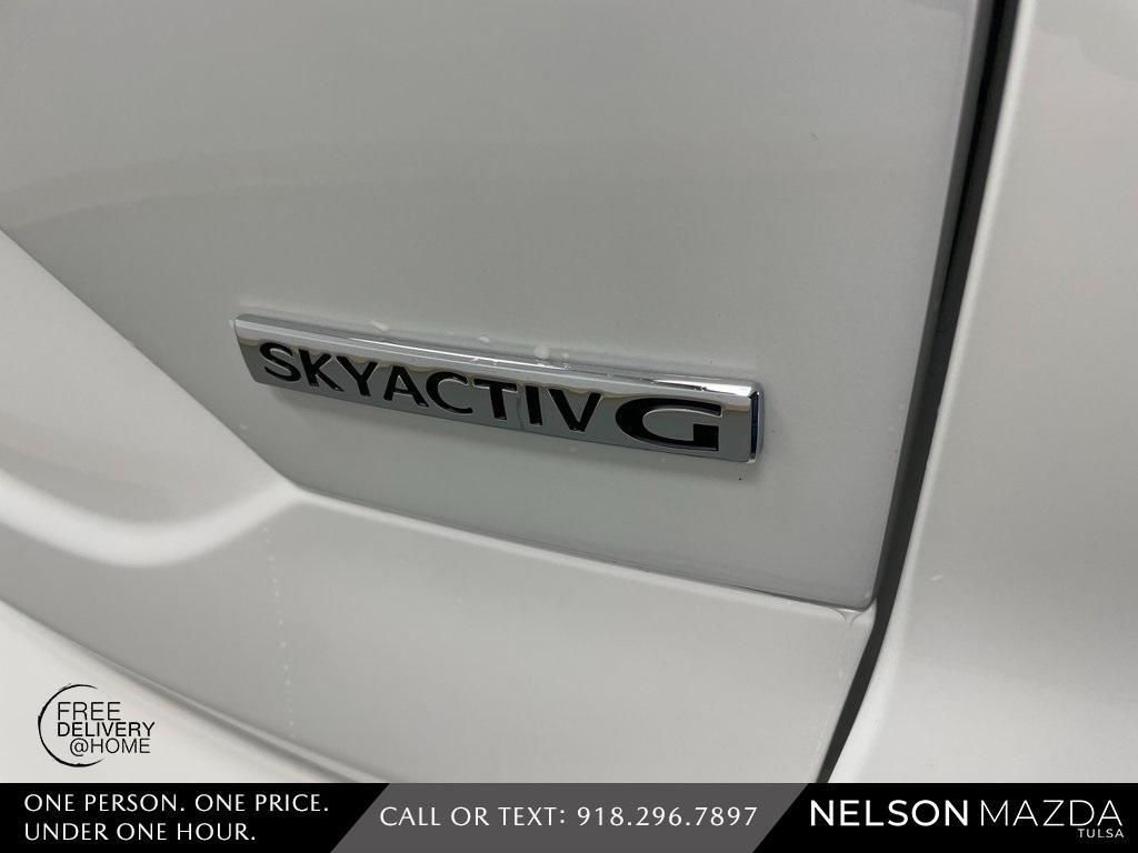 new 2025 Mazda CX-5 car, priced at $35,710