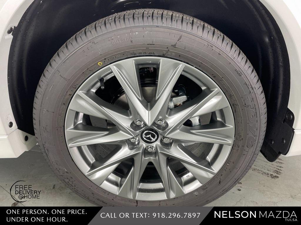 new 2025 Mazda CX-5 car, priced at $35,710