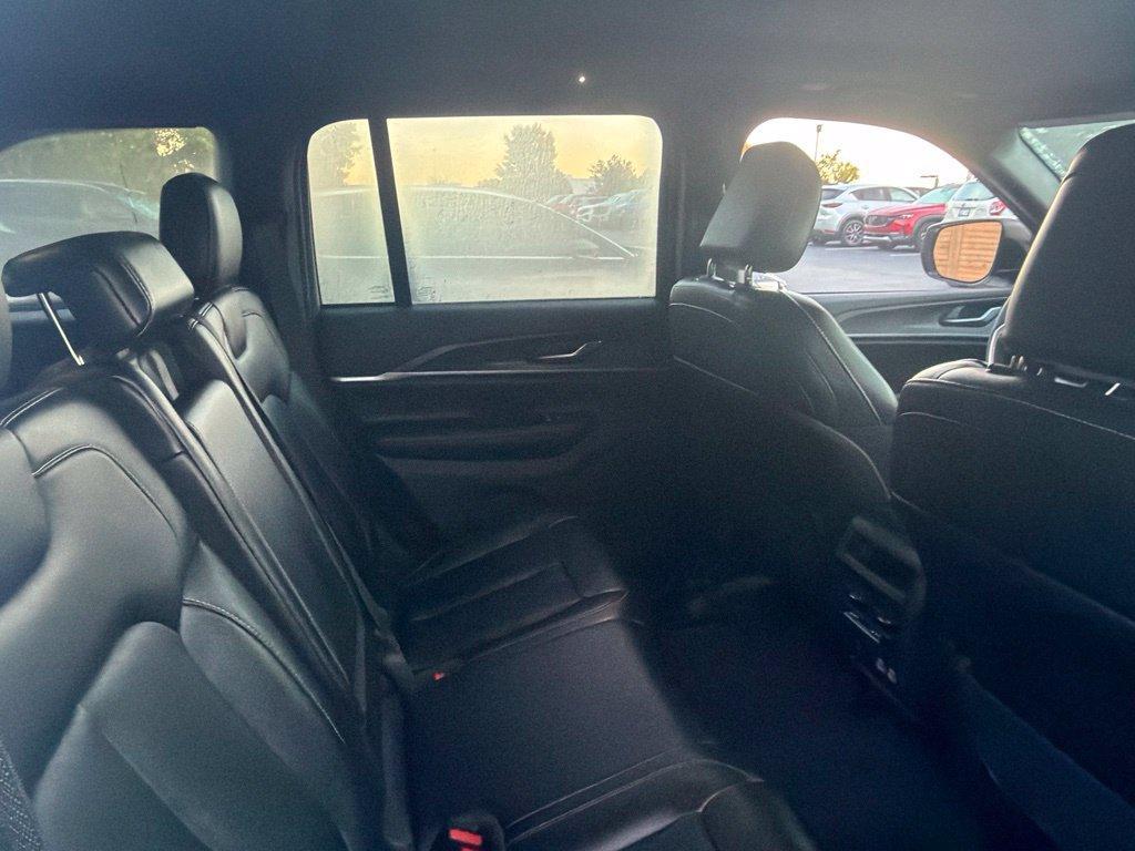 used 2024 Jeep Grand Cherokee car, priced at $26,553