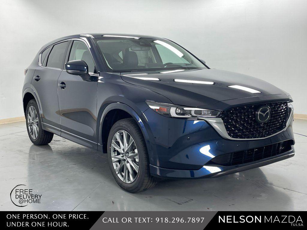 new 2025 Mazda CX-5 car, priced at $35,865