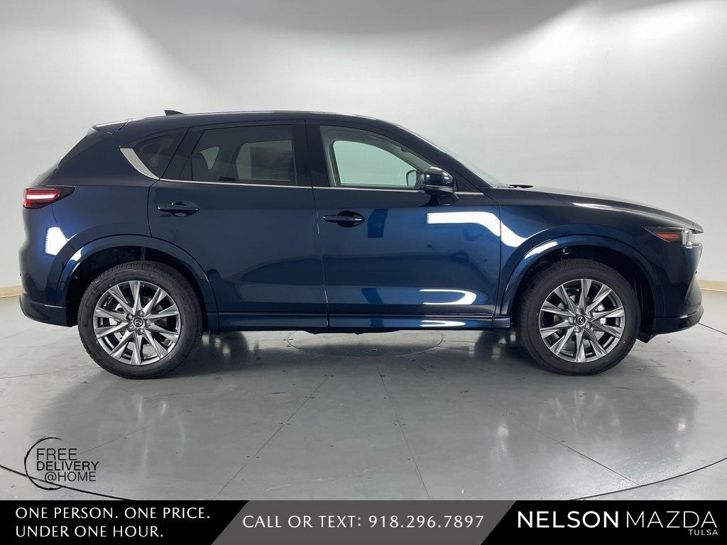 new 2025 Mazda CX-5 car, priced at $35,365