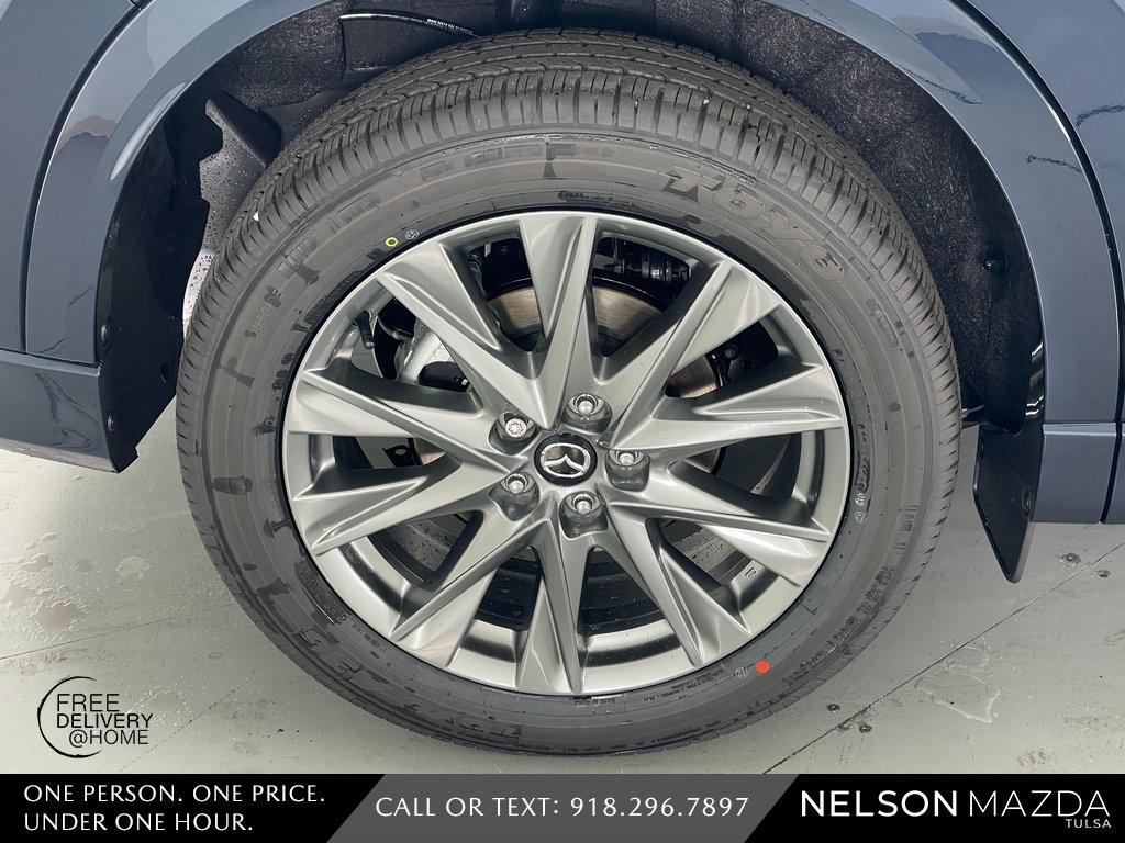 new 2025 Mazda CX-5 car, priced at $35,365