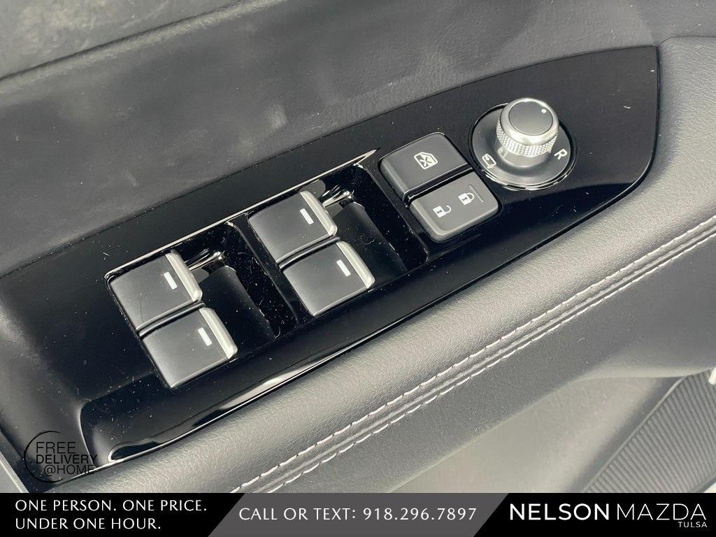 new 2025 Mazda CX-5 car, priced at $35,365