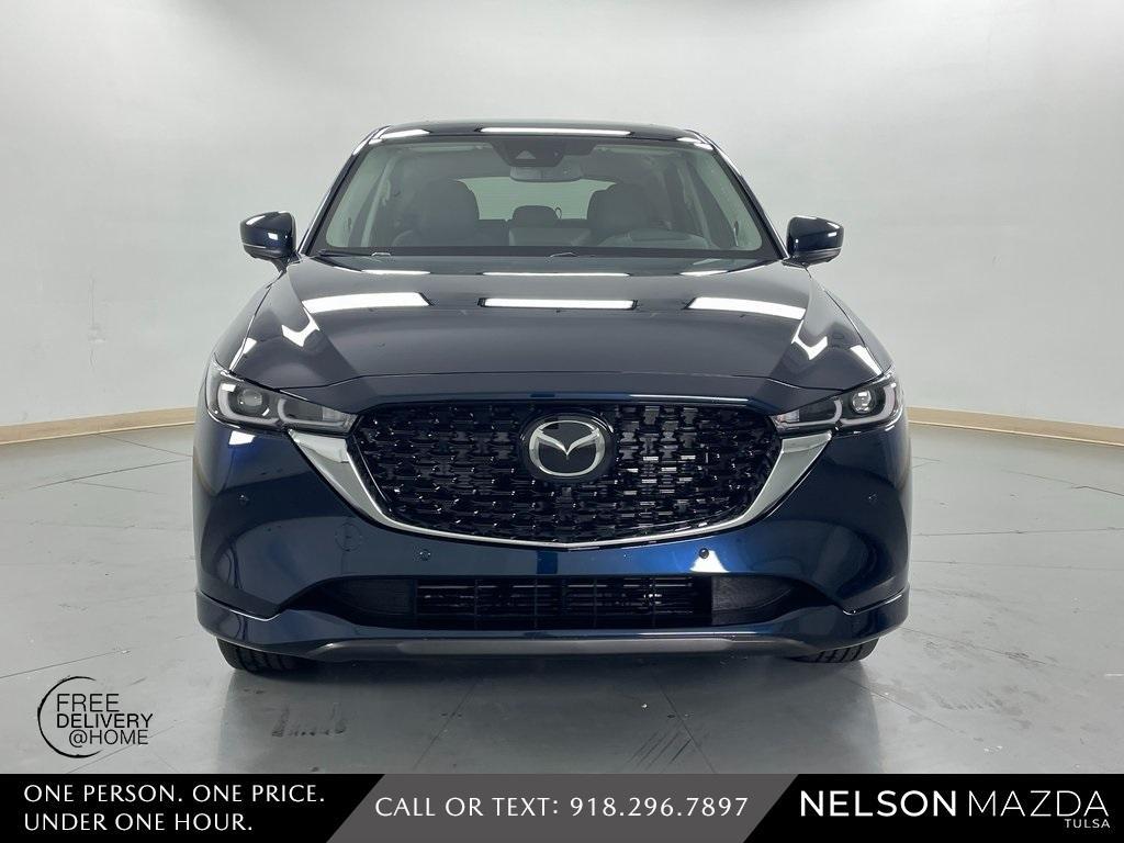new 2025 Mazda CX-5 car, priced at $35,365