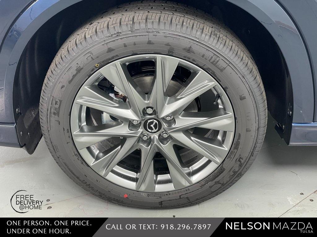 new 2025 Mazda CX-5 car, priced at $35,365