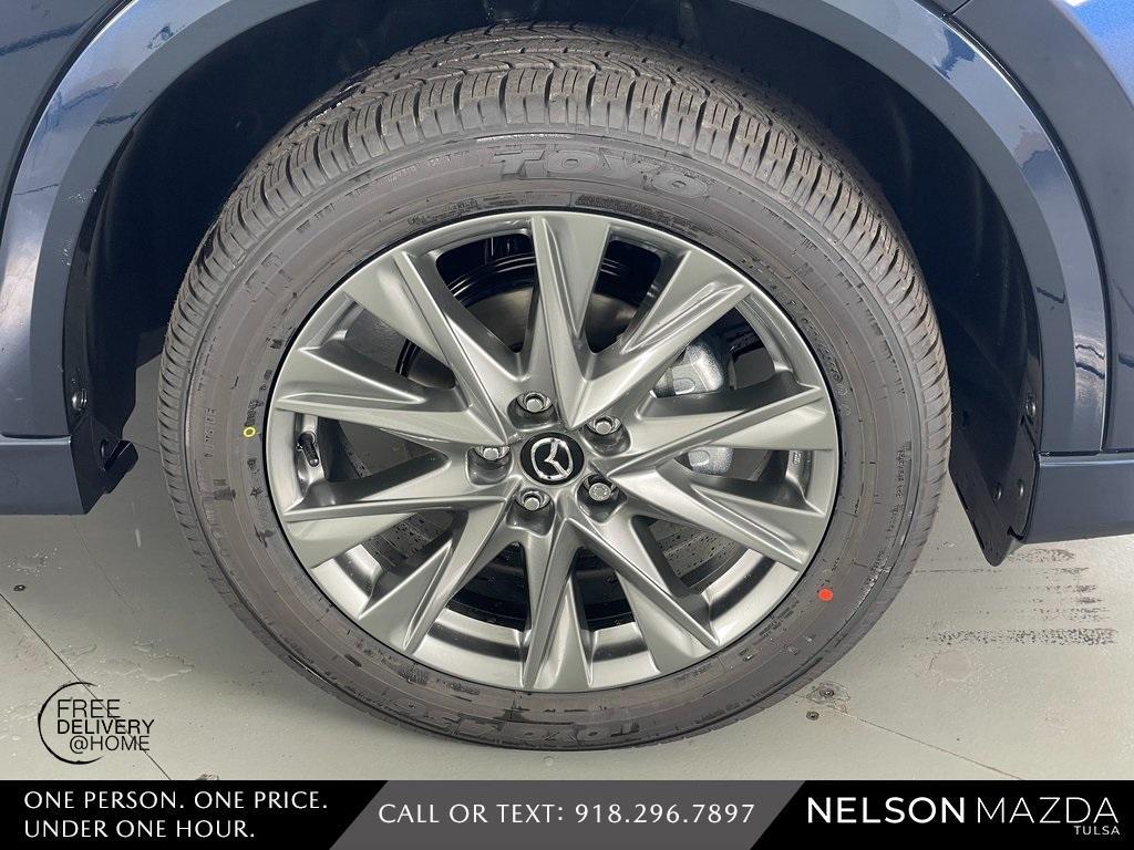 new 2025 Mazda CX-5 car, priced at $35,365