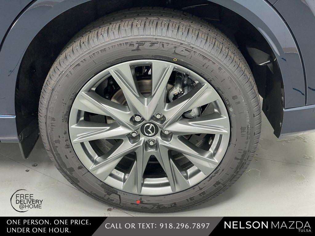 new 2025 Mazda CX-5 car, priced at $35,865