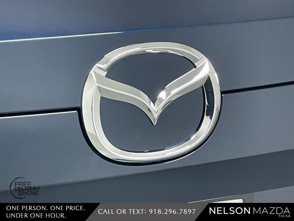 new 2025 Mazda CX-5 car, priced at $35,365