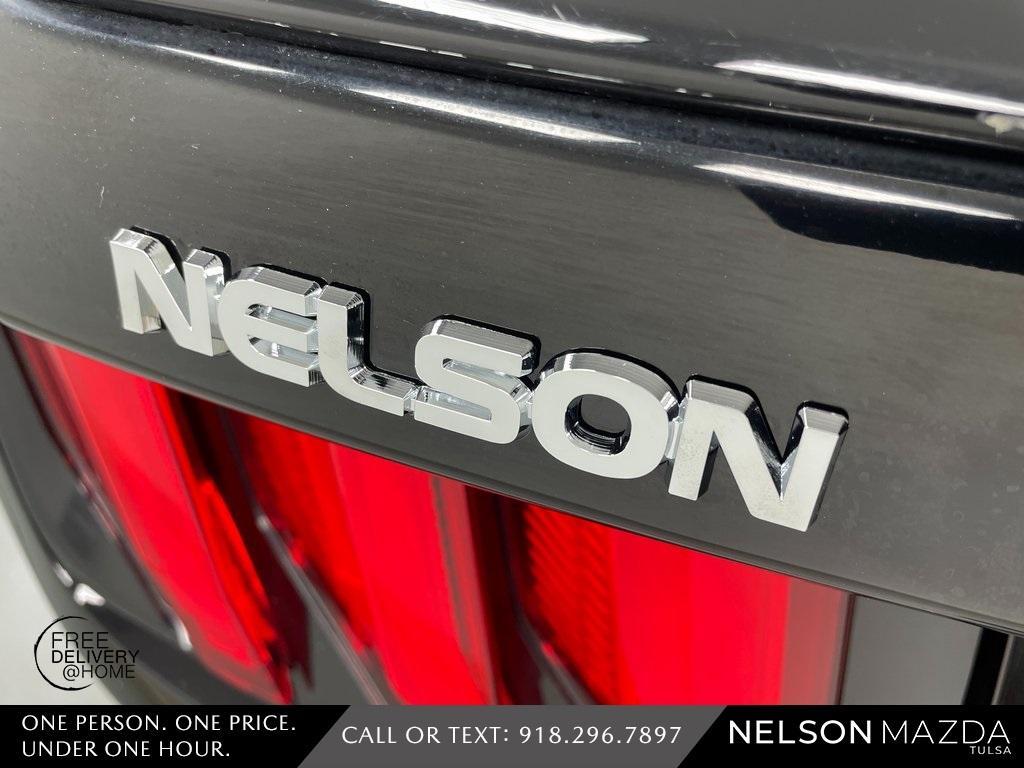 used 2020 Ford Mustang car, priced at $25,513