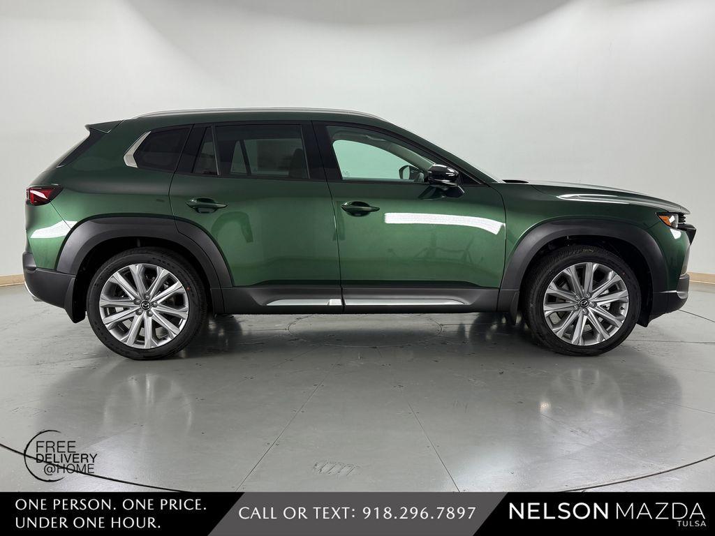 new 2026 Mazda CX-50 car, priced at $44,744