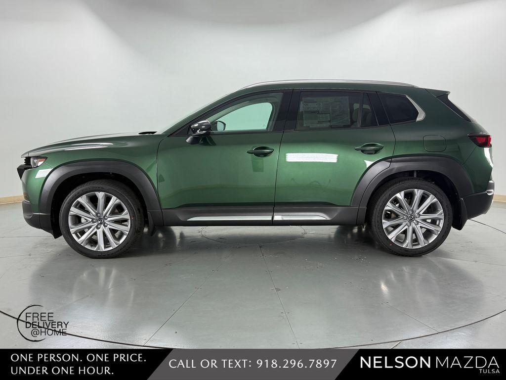 new 2026 Mazda CX-50 car, priced at $44,744
