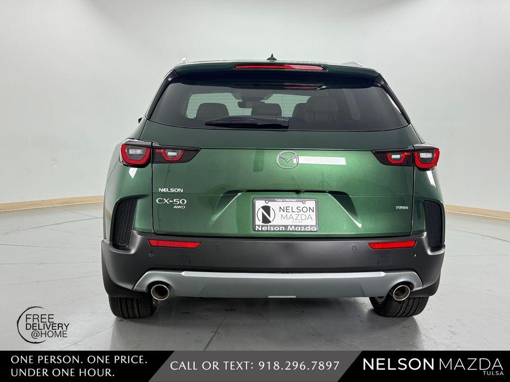 new 2026 Mazda CX-50 car, priced at $44,744