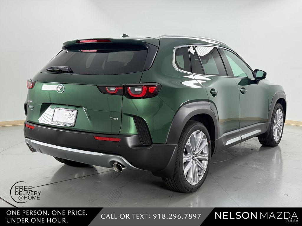 new 2026 Mazda CX-50 car, priced at $44,744