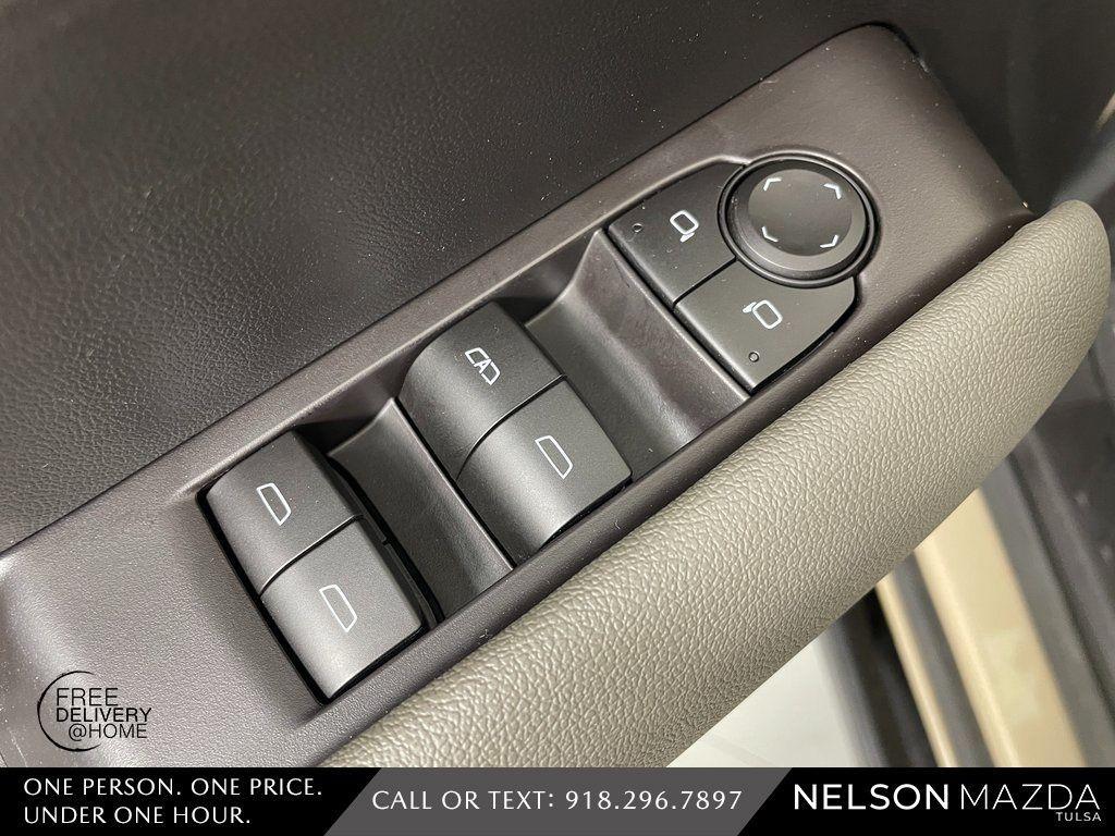 used 2023 Chevrolet Colorado car, priced at $40,577