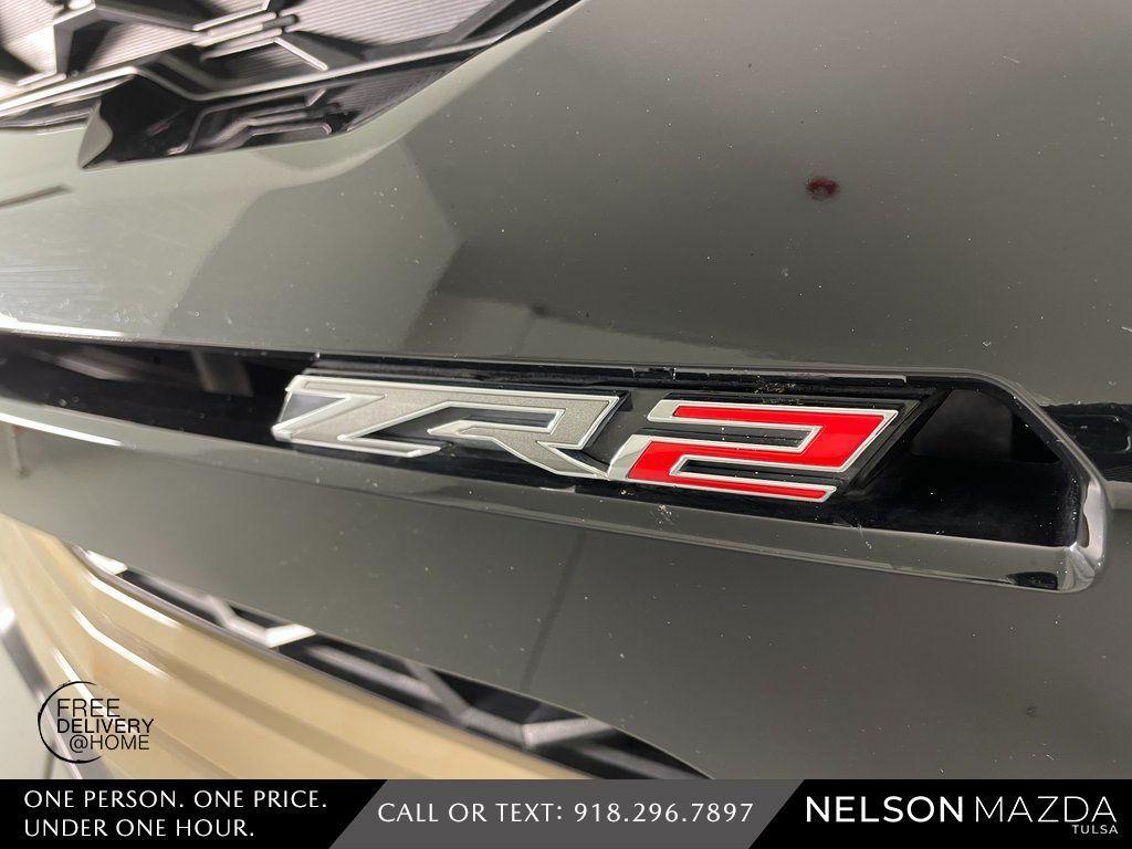 used 2023 Chevrolet Colorado car, priced at $40,577