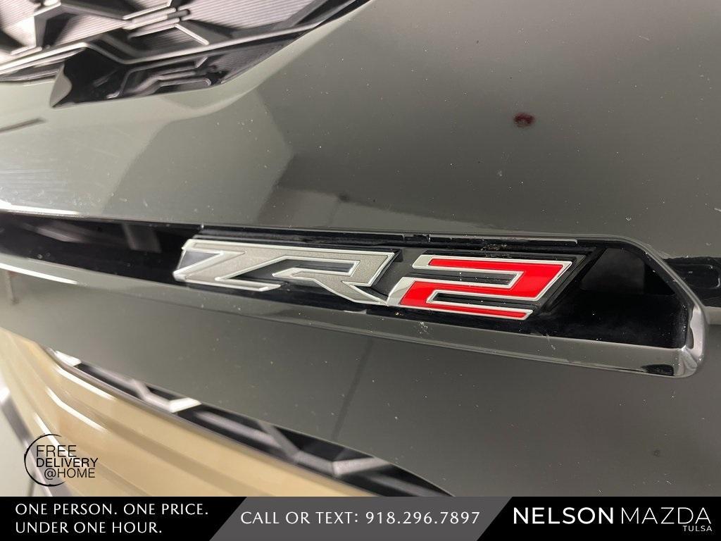 used 2023 Chevrolet Colorado car, priced at $40,577