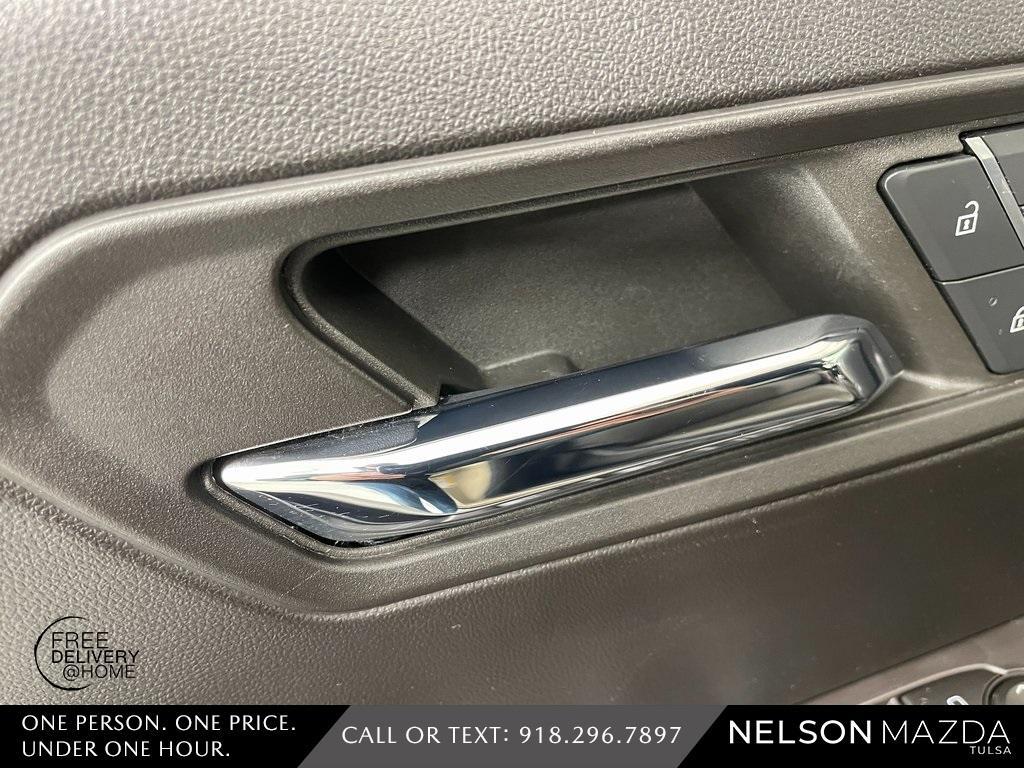 used 2023 Chevrolet Colorado car, priced at $40,577