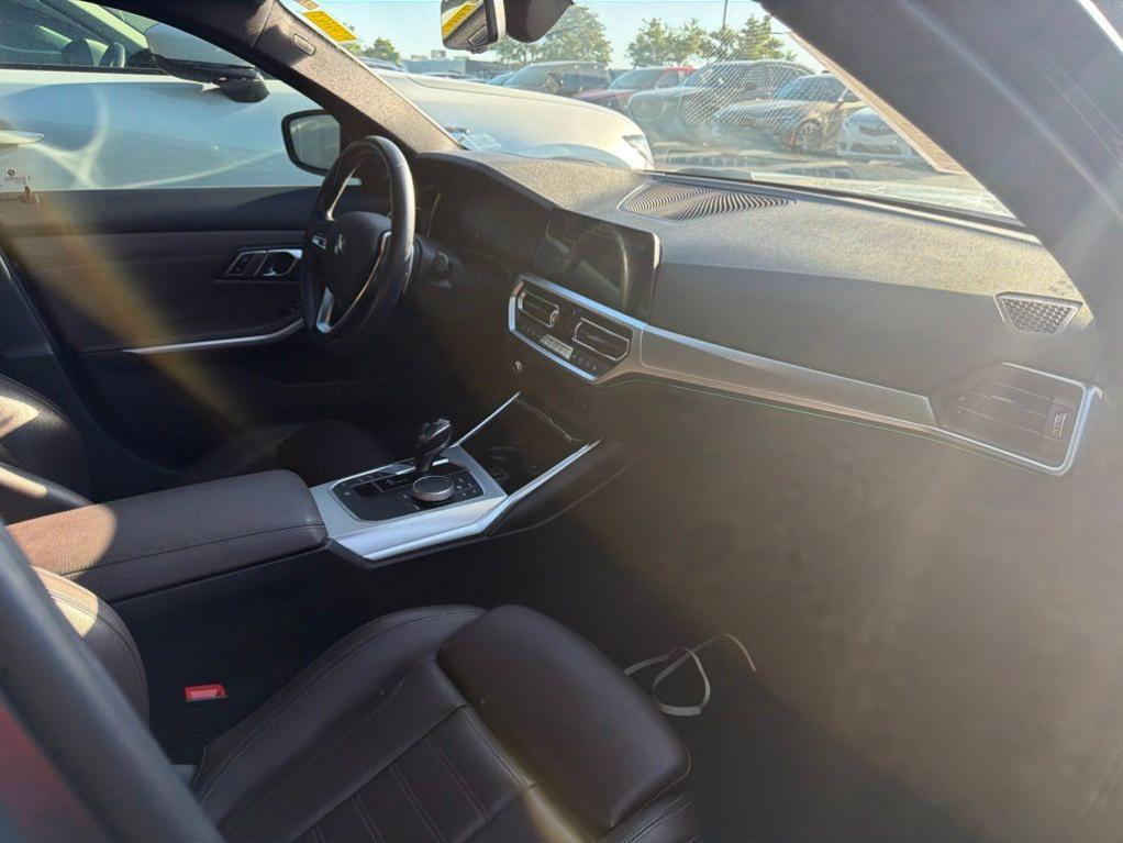 used 2020 BMW 330 car, priced at $22,948