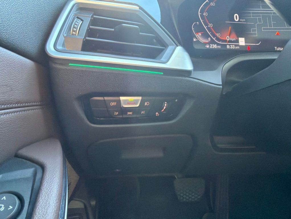 used 2020 BMW 330 car, priced at $22,948