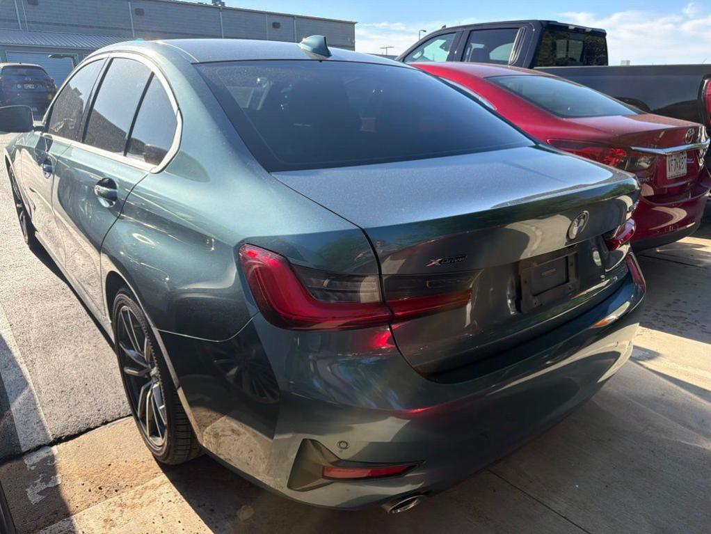 used 2020 BMW 330 car, priced at $22,948