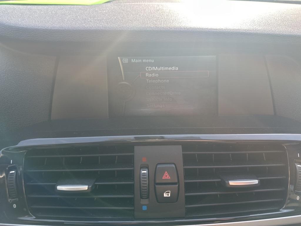 used 2014 BMW X3 car, priced at $9,690