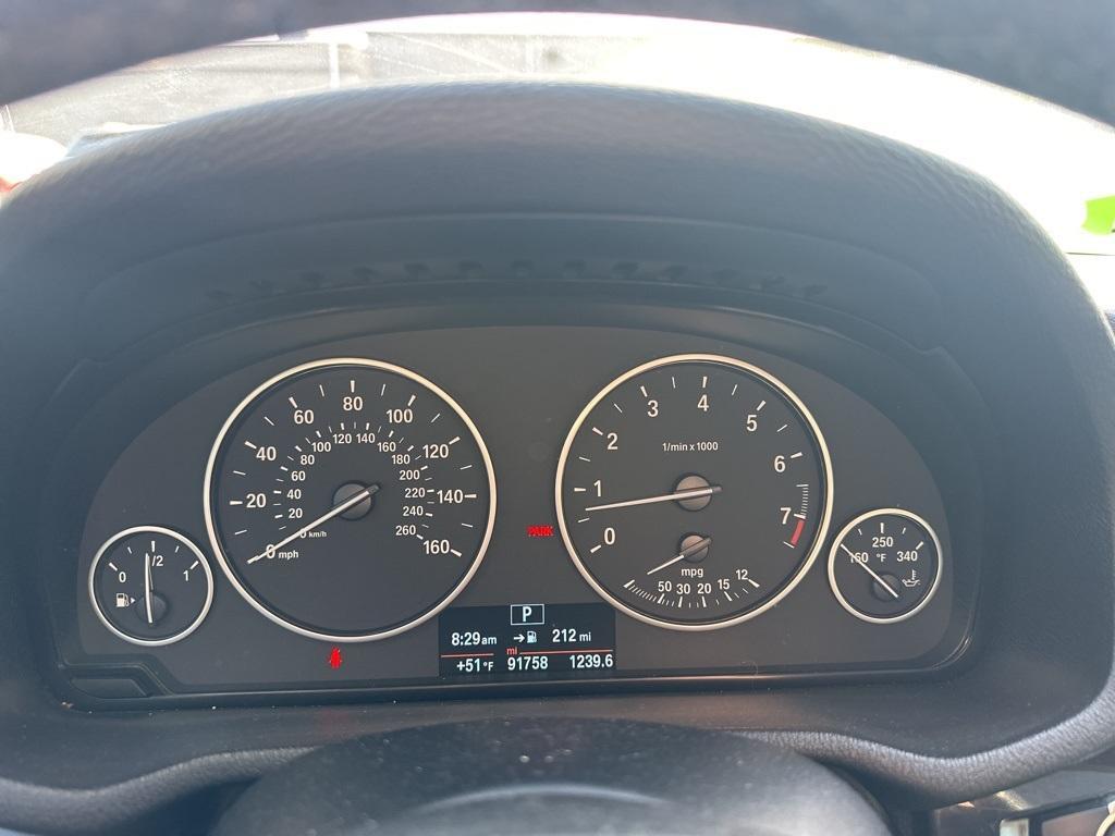 used 2014 BMW X3 car, priced at $9,690