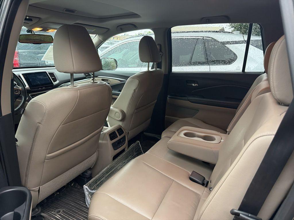 used 2016 Honda Pilot car, priced at $20,405