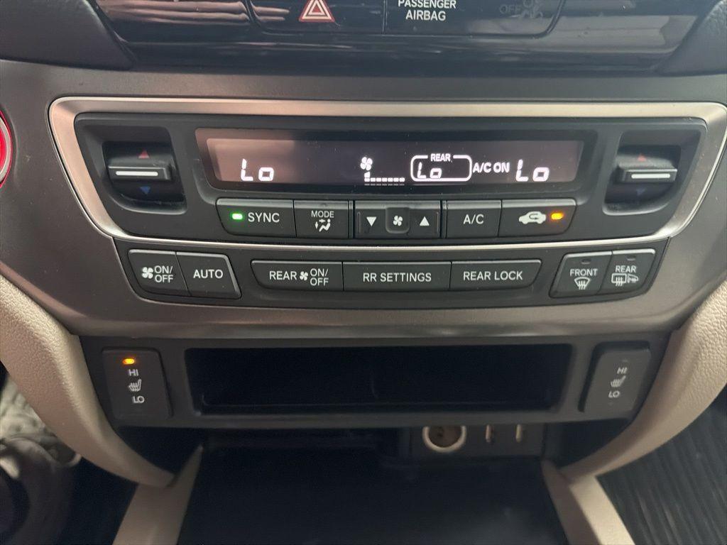 used 2016 Honda Pilot car, priced at $20,405