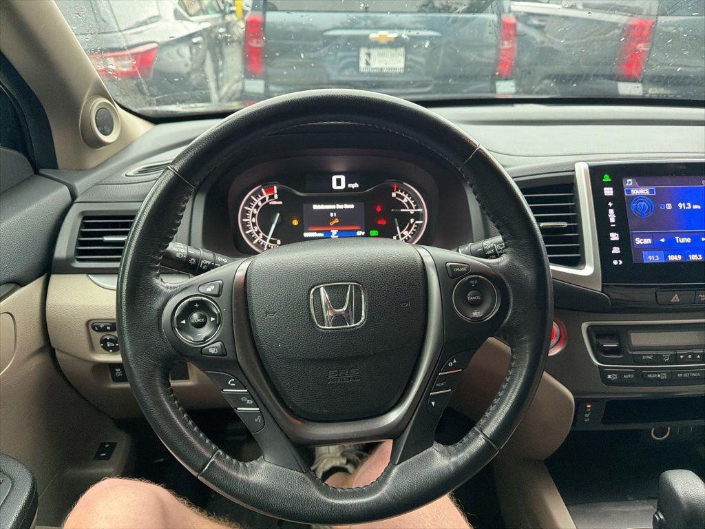 used 2016 Honda Pilot car, priced at $20,405