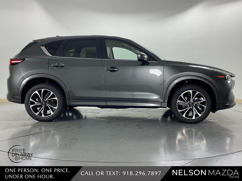 new 2025 Mazda CX-5 car, priced at $32,515