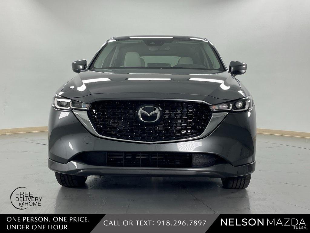 new 2025 Mazda CX-5 car, priced at $32,515