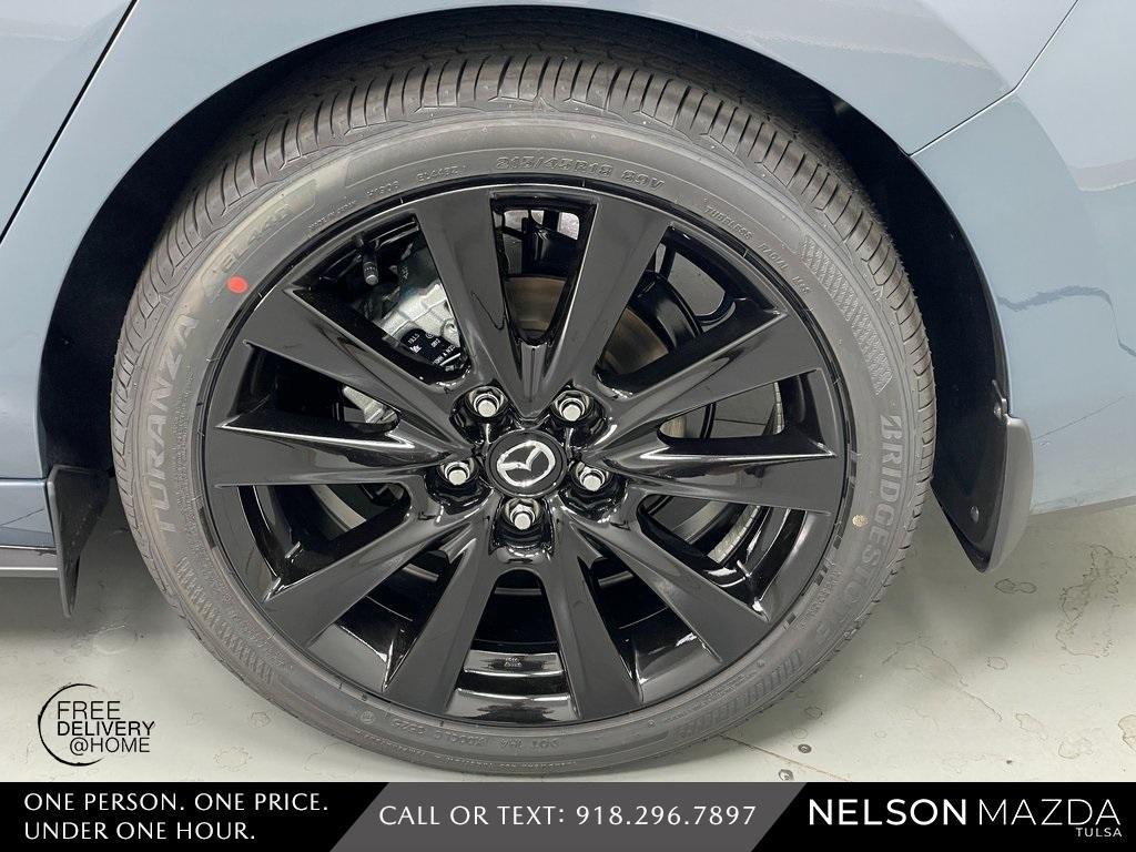 new 2026 Mazda Mazda3 car, priced at $29,790