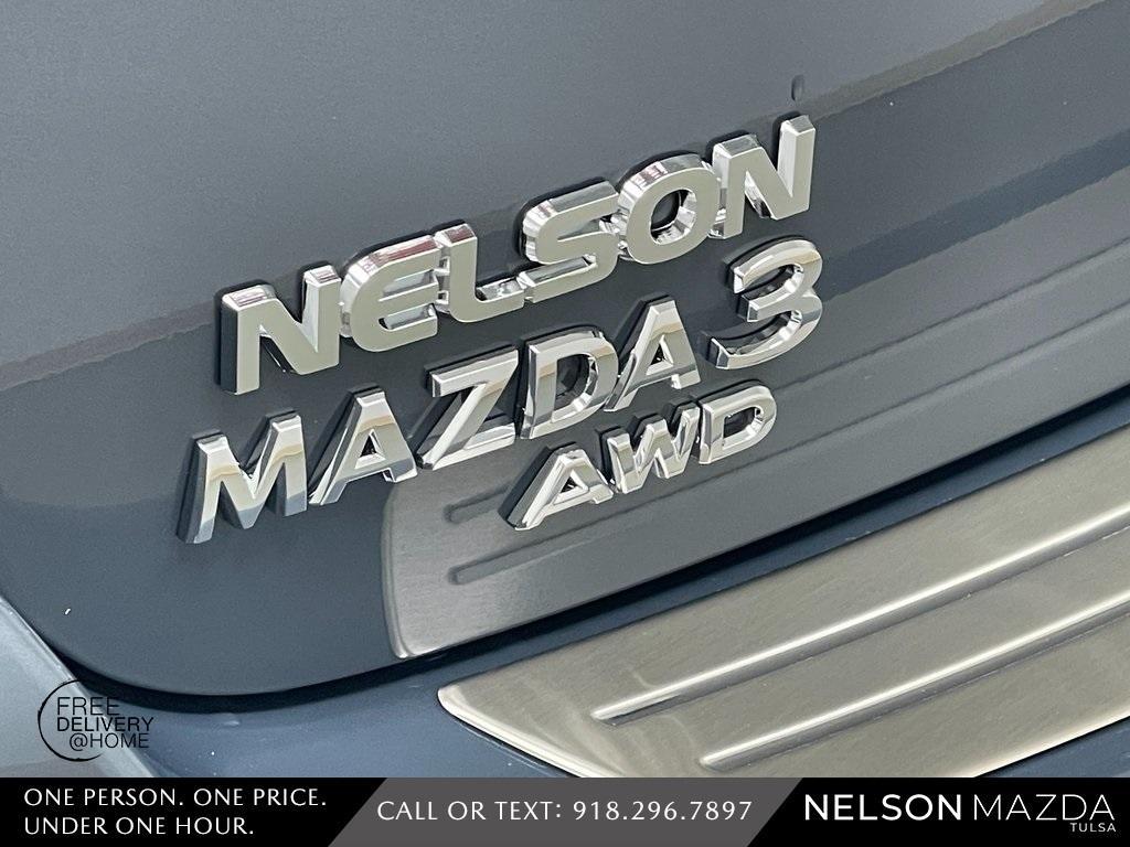 new 2026 Mazda Mazda3 car, priced at $29,790