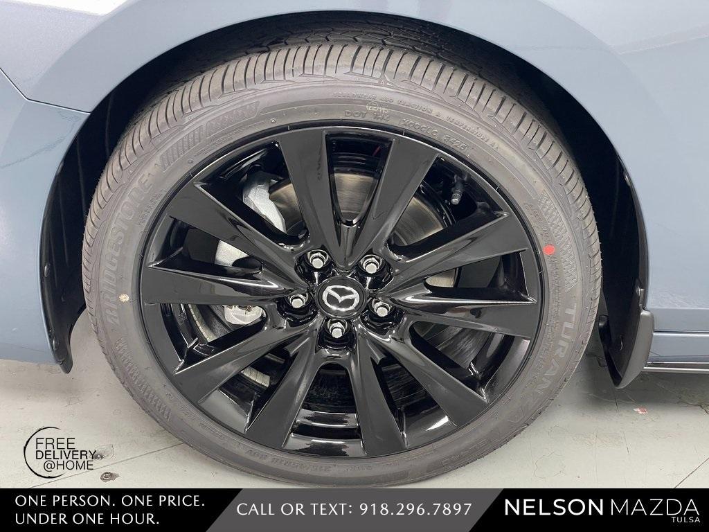 new 2026 Mazda Mazda3 car, priced at $29,790