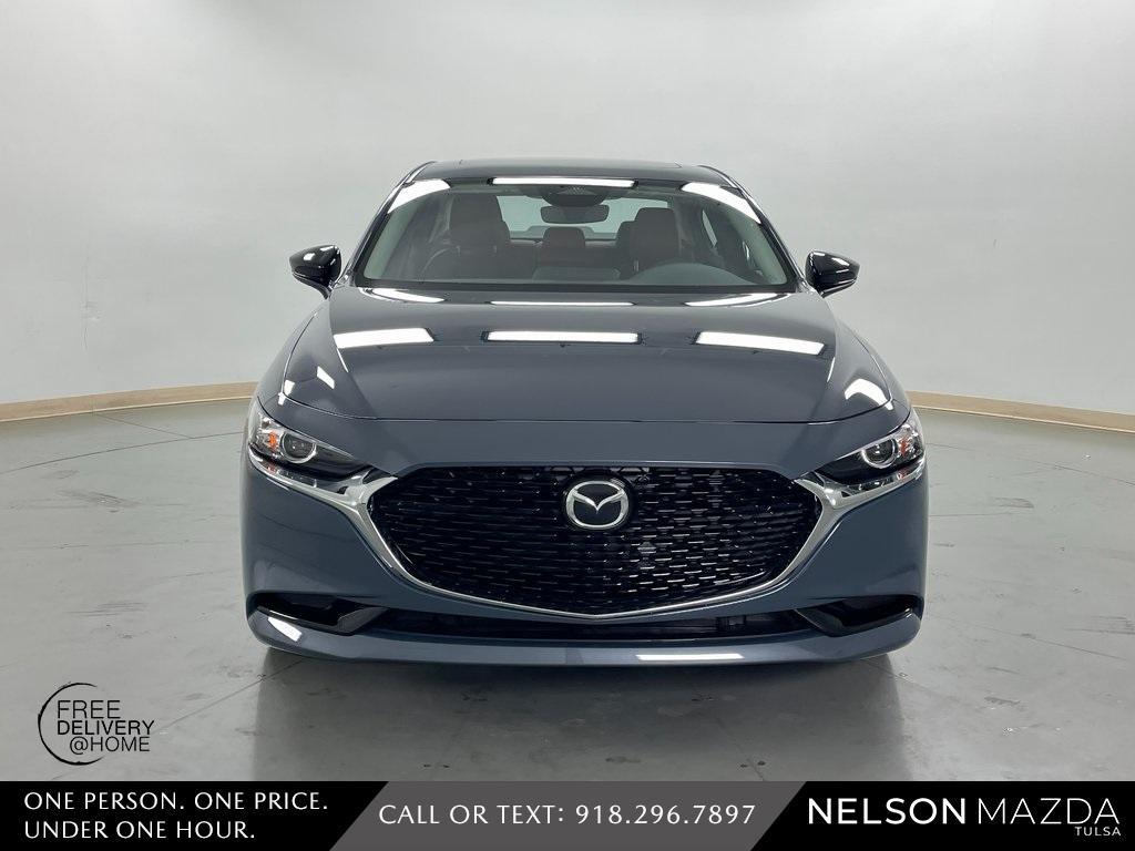 new 2026 Mazda Mazda3 car, priced at $29,790