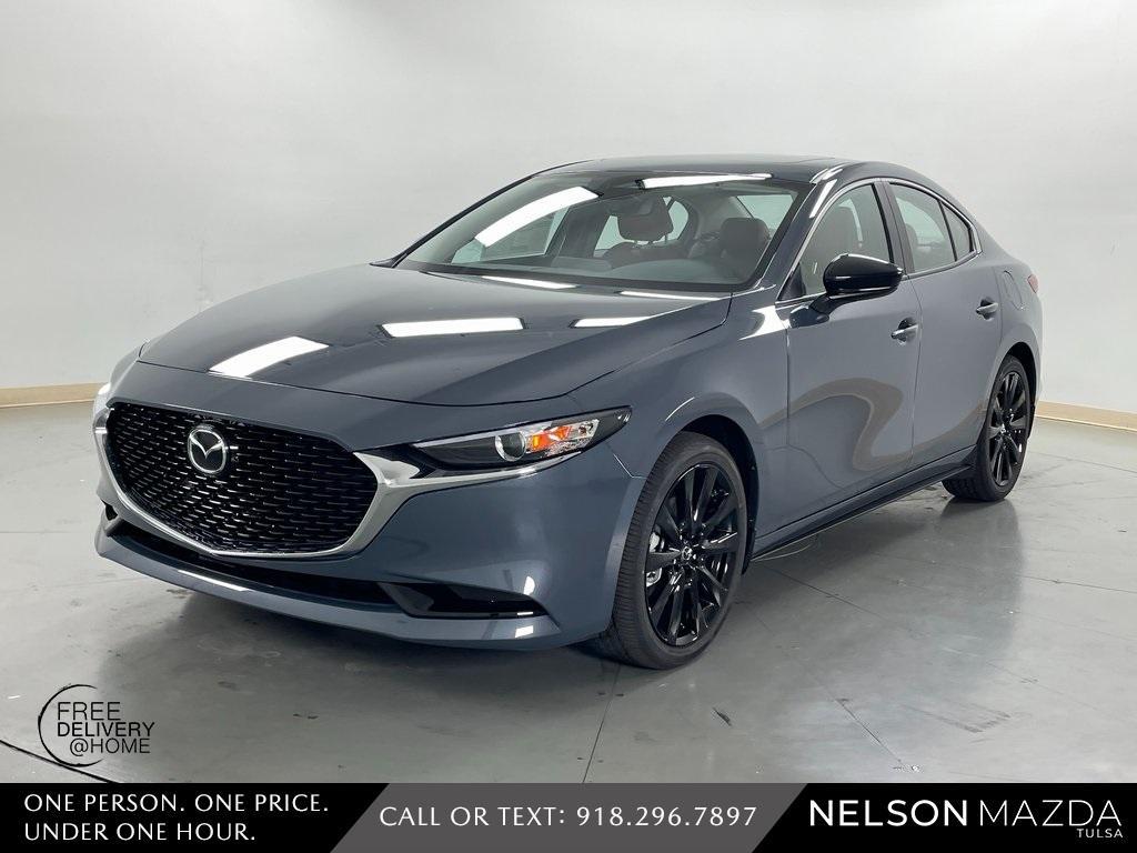 new 2026 Mazda Mazda3 car, priced at $29,790