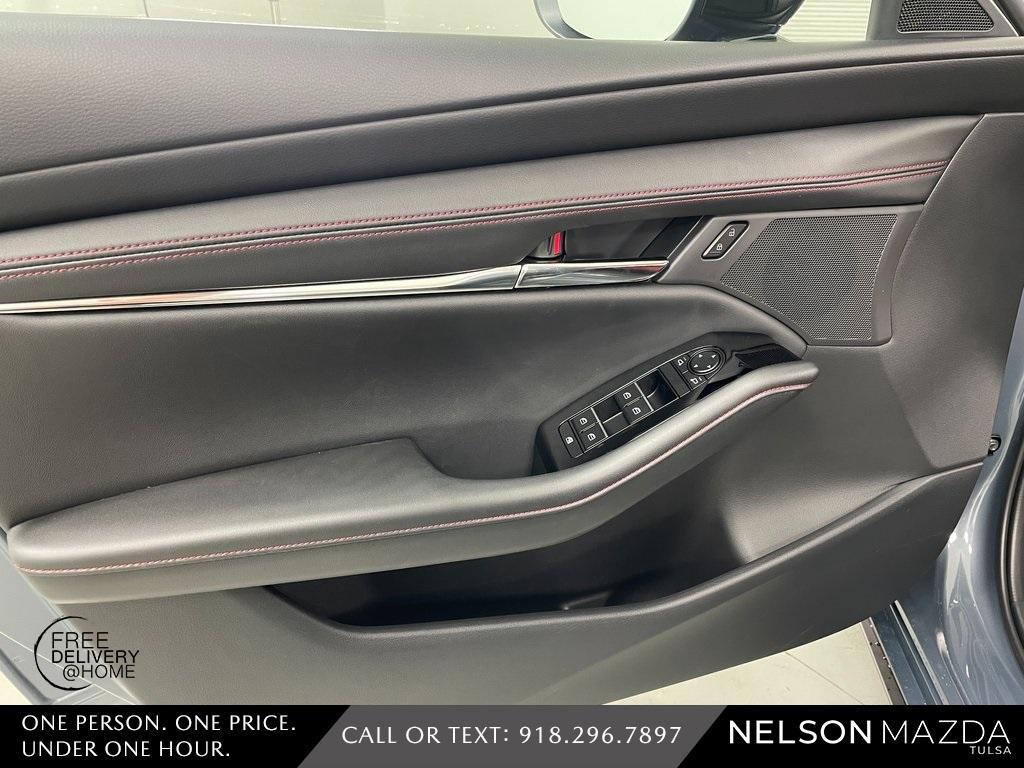 new 2026 Mazda Mazda3 car, priced at $29,790
