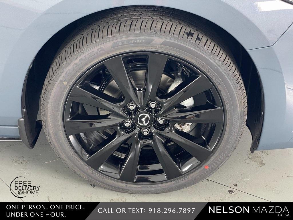 new 2026 Mazda Mazda3 car, priced at $29,790