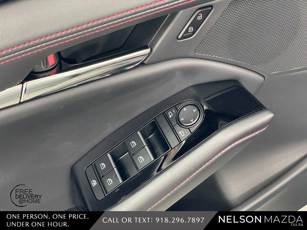 new 2026 Mazda Mazda3 car, priced at $29,790