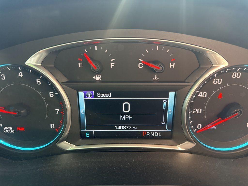 used 2018 Chevrolet Traverse car, priced at $17,879