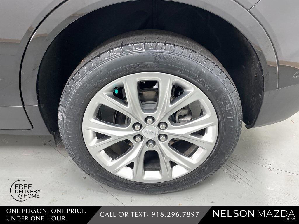 used 2020 Cadillac XT5 car, priced at $26,994