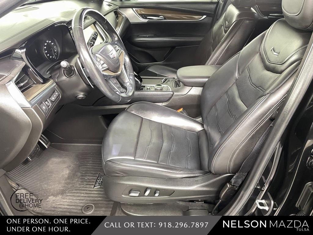 used 2020 Cadillac XT5 car, priced at $26,994