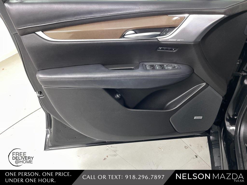 used 2020 Cadillac XT5 car, priced at $26,994