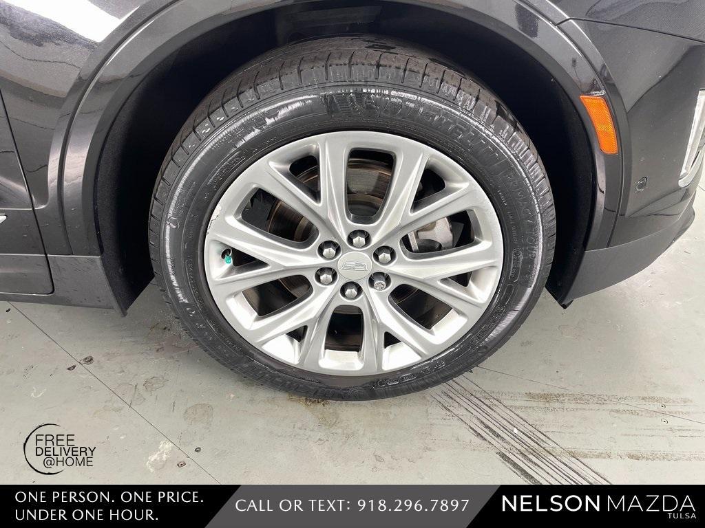used 2020 Cadillac XT5 car, priced at $26,994