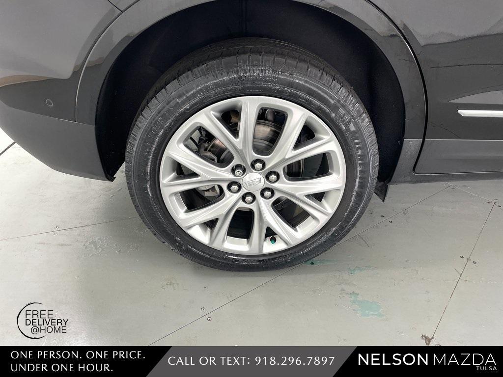 used 2020 Cadillac XT5 car, priced at $26,994