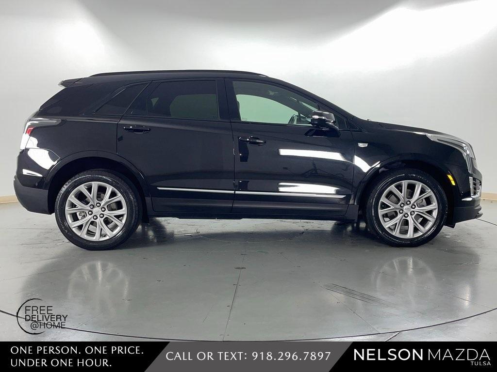 used 2020 Cadillac XT5 car, priced at $26,994